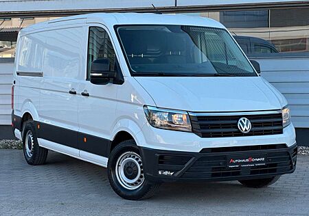 VW Crafter Volkswagen 35 mittellang 4Motion StdHeiz Kamera Nav