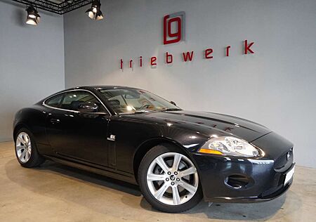 Jaguar XK 3.5 Coupé-2HD-U-frei-Top gepflegt-BRD-FZG
