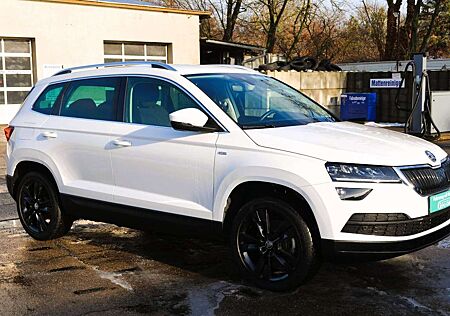 Skoda Karoq Soleil Navi,LED,Szh,ACC,1 J.Garantie