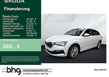 Skoda Scala 1.0 TSI DSG Style