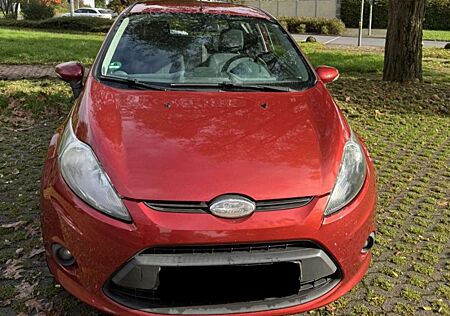 Ford Fiesta 1.3 Ambiente