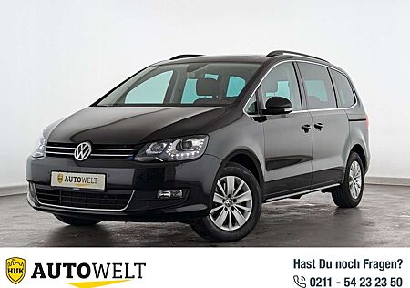 VW Sharan Volkswagen 1.4 TSI Comfortline NAV+7-SITZE+PANO+AHK+