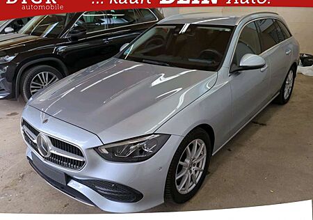 Mercedes-Benz C 220 d T 9G LED/NAVI/ACC/SHZ/RFK/8Fa
