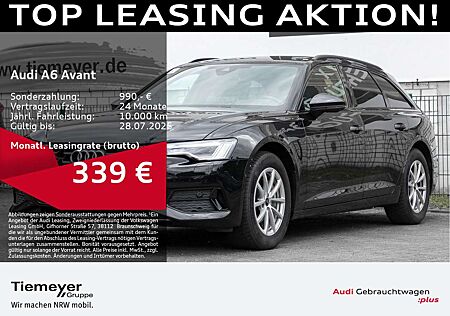 Audi A6 40 TDI ADVANCED MATRIX HuD 360° LEDER