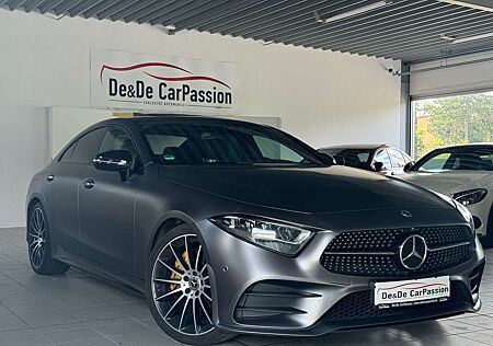 Mercedes-Benz CLS 450 4M AMG-Line*Burmester+360°+AmbientePrem