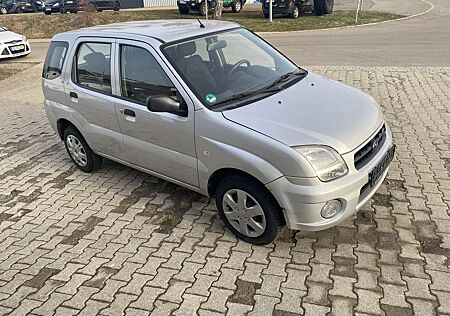 Subaru Justy G3X 1.3 Allrad