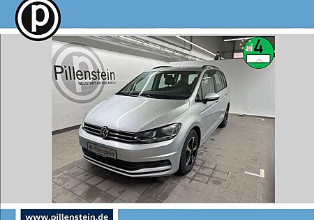 VW Touran Volkswagen TSI DSG NAVI+AHK+ACC+7-SITZER