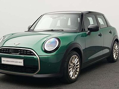 MINI Cooper C Favoured Trim