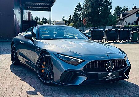 Mercedes-Benz SL 63 AMG NAPPA+BURMESTER+