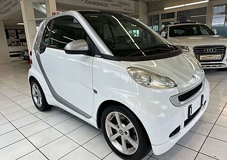 Smart ForTwo coupe,Automatik,Tüv-Neu,110 TKM