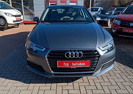 Audi A4 ACT
