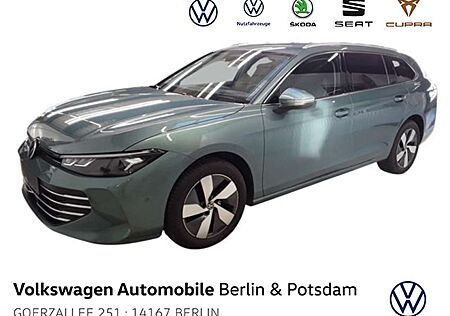VW Passat Variant Volkswagen 1.5 eTSI DSG Business Navi R-Kam