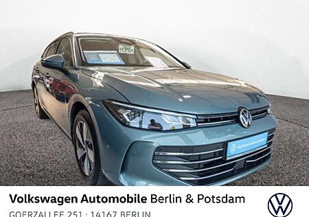 VW Passat Variant Volkswagen 1.5 eTSI DSG Business Navi R-Kam
