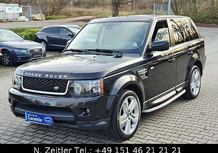 Land Rover Range Rover Sport 5.0 V8 SC Vollausstattung*