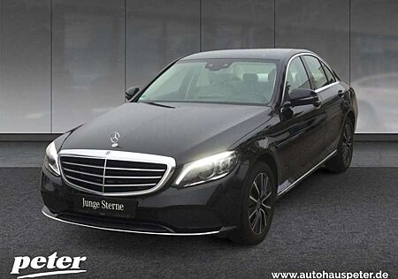 Mercedes-Benz C 220 d 4MATIC Exclusive, AHV, Multibeam