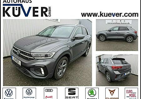 VW T-Roc Volkswagen R-Line 1,5 TSI DSG Navi+ACC+LED+17´´