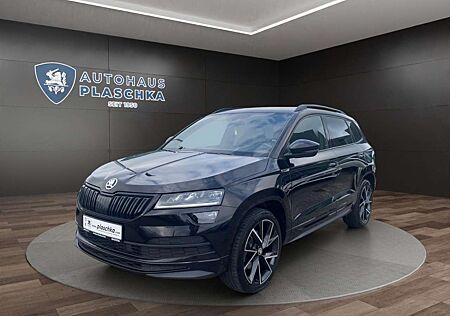 Skoda Karoq 2.0 TDI DSG Sportline 4x4 ACC*NAVI*AHK Klima Navi