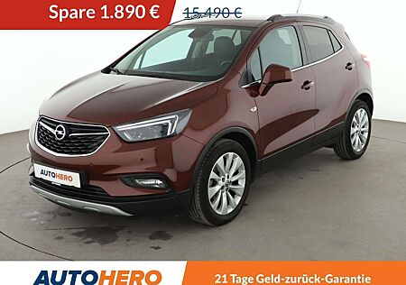 Opel Mokka X 1.4 Turbo Innovation Start/Stop*NAVI*LED*PDC*
