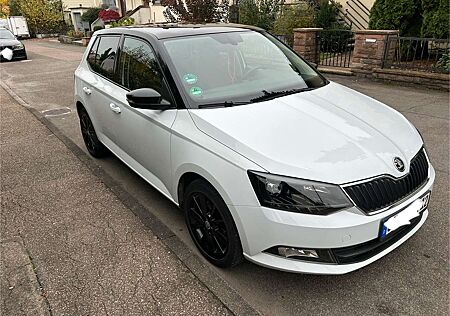 Skoda Fabia Style