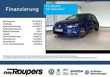VW Golf Volkswagen 1.5 TSI DSG
