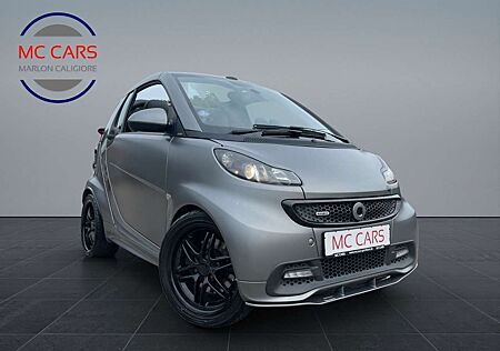 Smart ForTwo cabrio Brabus