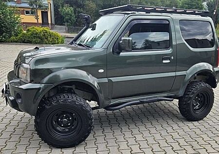 Suzuki Jimny Comfort Ranger