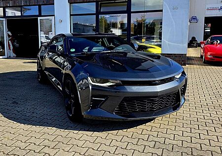 Chevrolet Camaro 6,2 ltr. V8, deutsches Modell mit COC
