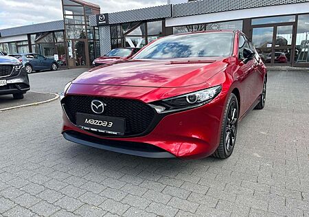 Mazda 3 SKYACTIV-G Homura, Werksgarantie bis 04/28
