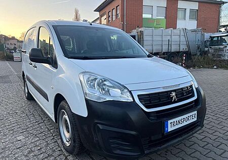 Peugeot Partner L1 Premium 1Hand,Allwetter