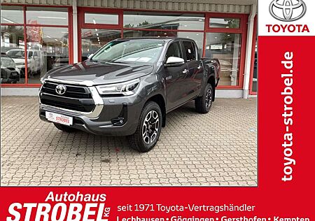 Toyota Hilux 4x4 Double Cab MHEV Autm. Executive (AN1P)