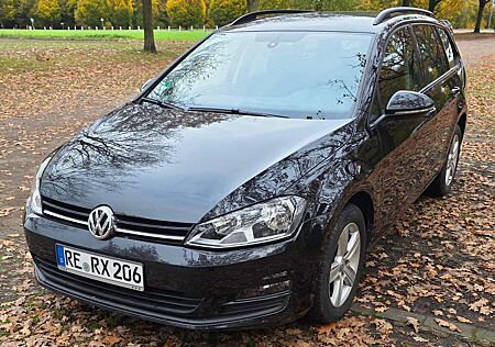 VW Golf Variant Volkswagen 1.6 TDI BlueMotion Trendline