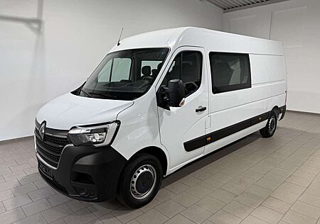 Renault Master Kasten-Doka(7-Si.),L3H2,Klima,Radio,AHK