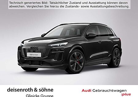 Audi SQ6 AHK/B&O/TechPro/Pano/21"/Nav/Assi