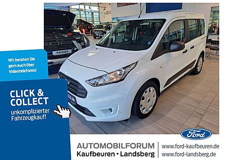 Ford Transit Connect Kombi 1.5 EcoBlue PDC Klima SHZ
