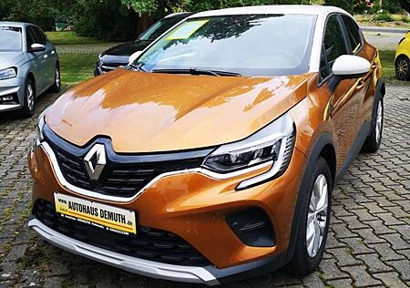 Renault Captur TCe 140 GPF ZEN