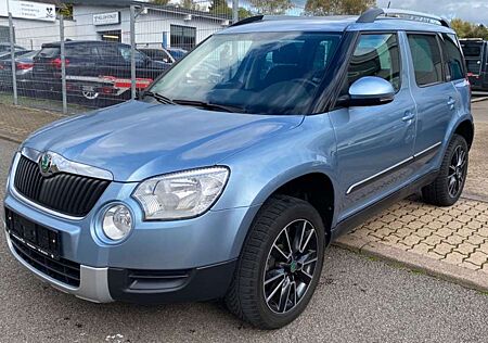 Skoda Yeti Adventure*Automatik*26000 km*