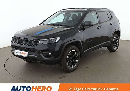 Jeep Compass 1.3 T4 4xe PIHyb. Trailhawk Aut.*NAVI*360*SHZ*ACC*