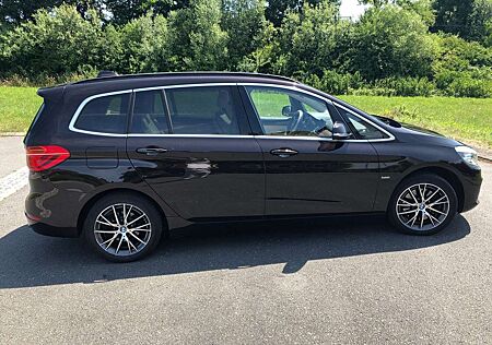 BMW 220d 220 2er Gran Tourer Diesel Gran Tourer xDrive Aut