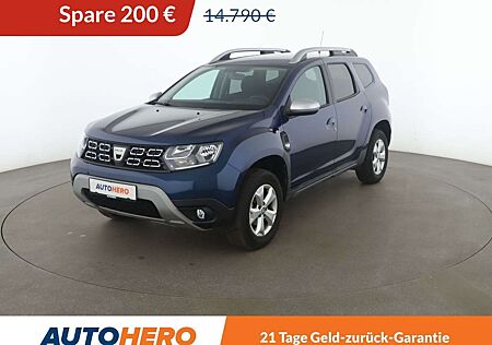 Dacia Duster 1.6 SCe Comfort*NAVI*TEMPO*PDC*AHK*ALU*