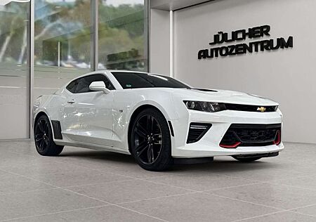 Chevrolet Camaro Coupé 6.2 V8 Sport MT, Wenig KM