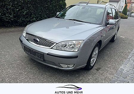 Ford Mondeo Turnier Ghia (06.2003-) Klima