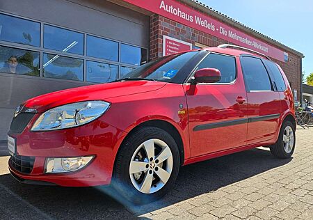 Skoda Roomster Fresh 1.2 TSi , PDC, Klima, SHZ