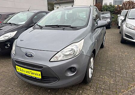 Ford Ka /+ Champions Edition Klima Allwetter 1st Hand