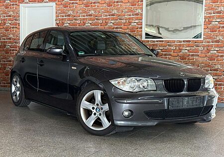 BMW 118 i-Teilleder-SHZ-Tempomat-Schiebedach-Alu-PDC