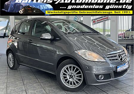 Mercedes-Benz A 160 Avantgarde, 2.Hd., Klima, Sitzheizung, AHK