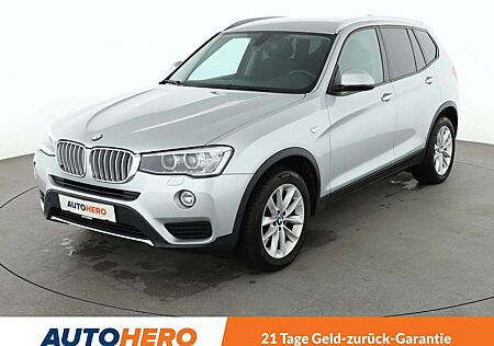 BMW X3 xDrive 30d Aut.*NAVI*PDC*SHZ*ALU*TEMPO*KLIMA*