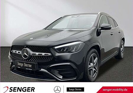 Mercedes-Benz GLA 200 AMG Rückfahrkamera Ambiente MBUX LED