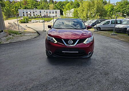 Nissan Qashqai N-Connecta