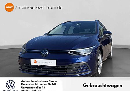 VW Golf Variant Volkswagen VIII 1.5 eTSI Life Alu LED Navi Digit