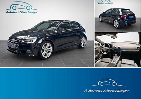 Audi A3 S line Sportpaket